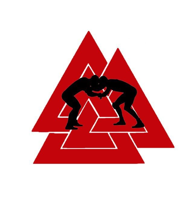 Valhalla Academy BJJ Logo