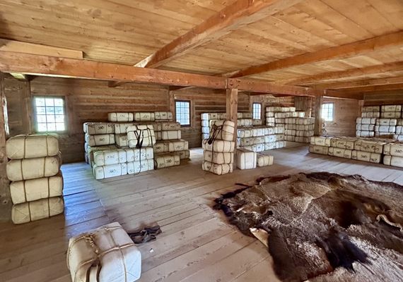 Fort William Historical Park by null