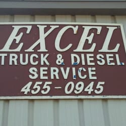 Excel Truck & Diesel Service - Excel Truck & Diesel Service