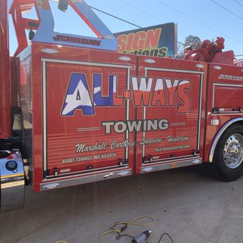 All Ways Towing - Towing Near Me