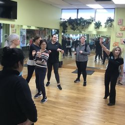Action Self Defense - Class for women