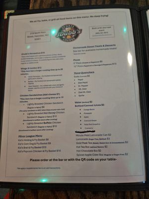 Menu photo 7 Jdubb's Sports Lounge Hannibal, MO Menu photo 7 Jdubb's Sports Lounge Hannibal, MO