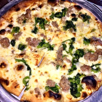 Gallo Coal Fire Kitchen - Broccoli Rabe pizza - Pizza Near Me - Lewiston, New York Gallo Coal Fire Kitchen - Broccoli Rabe pizza - Pizza Near Me - Lewiston, New York