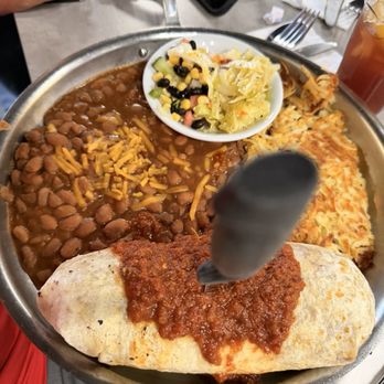Peg's Glorified Ham n Eggs - Breakfast Burrito - Breakfast & Brunch Near Me - Henderson, Nevada Peg's Glorified Ham n Eggs - Breakfast Burrito - Breakfast & Brunch Near Me - Henderson, Nevada