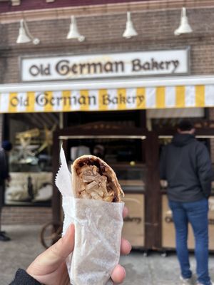 Old German Bakery by null