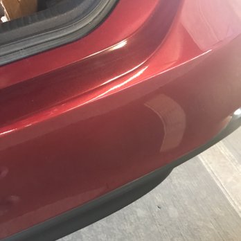 Master Tech Collision - Rear bumper after - Body Shops Near Me - Tempe, Arizona
