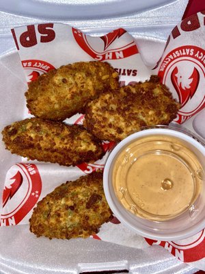 Nashville Hot Chicken by null