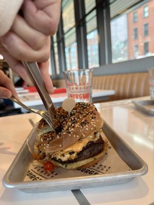 Gordon Ramsay Burger - Boston by null