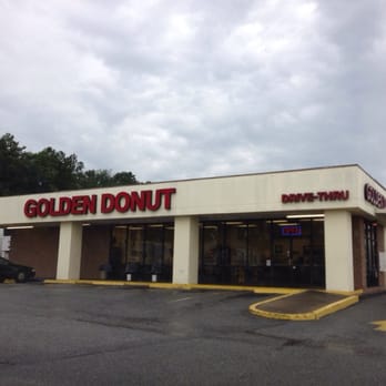 Golden Donuts - Store front - Donuts Near Me - Columbus, Georgia