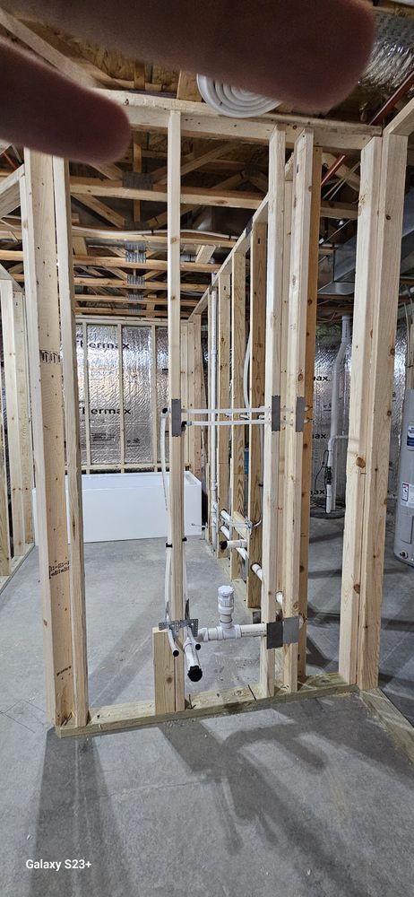 Slide of Trudel Plumbing