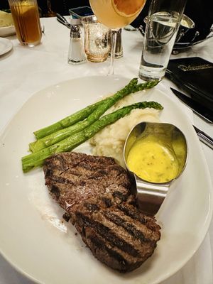Delmonico's Steakhouse by null