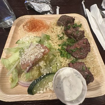 Olive Tree Mediterranean Restaurant - Mediterranean Near Me - Kent, Washington