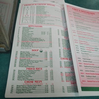 Yummy Chinese Restaurant - Part of the menu - Chinese Near Me - Brooklyn, New York Yummy Chinese Restaurant - Part of the menu - Chinese Near Me - Brooklyn, New York