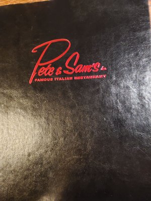 Pete and Sam's by null