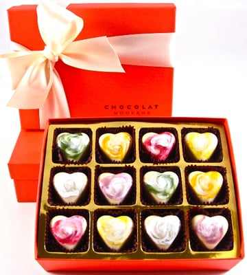 Chocolat Moderne by null