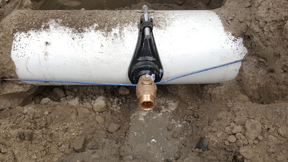 Slide of Sewer Pros