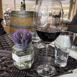Bodega Piatelli - Beautiful winery restaurant.
