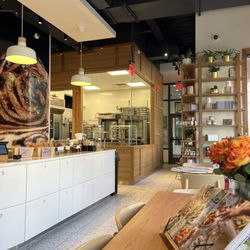 Bakey - Interior of bakery