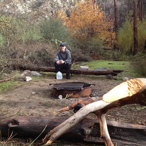 tom lucas campground