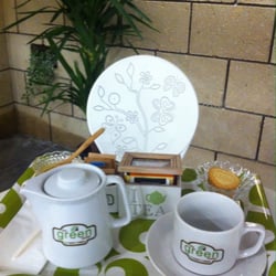 The Green Corner