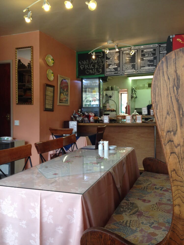 CAFE EDEN 677 Edenfield Rd, Rochdale, Greater Manchester, United