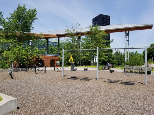 Corktown Common by null