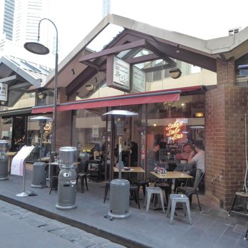 Shimbashi Soba & Sake Bar - The Front - Japanese Near Me - Melbourne, VIC