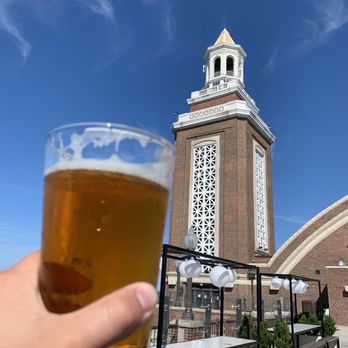 Offshore Rooftop - Anti-Hero IPA - New American Near Me - Chicago, Illinois
