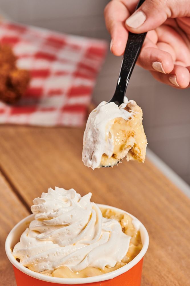 Food from Haven Hot Chicken - Middletown