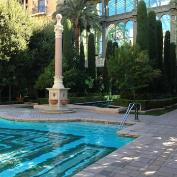 The Mansion Pool - Swimming Pools Near Me - Las Vegas, Nevada The Mansion Pool - Swimming Pools Near Me - Las Vegas, Nevada
