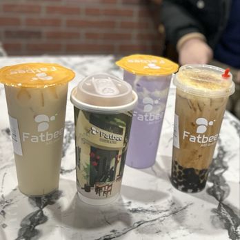 Fatbee Cafe - Drinks - Bubble Tea Near Me - Everett, Washington Fatbee Cafe - Drinks - Bubble Tea Near Me - Everett, Washington