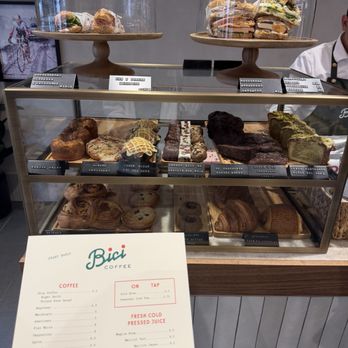 Bici Coffee - Coffee & Tea Near Me - Menlo Park, California