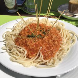 Restaurante Casalinho - Pasta bolognese