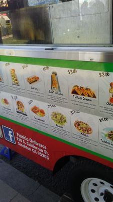 Menu photo 7 Stocklandia Stockton, CA Menu photo 7 Stocklandia Stockton, CA