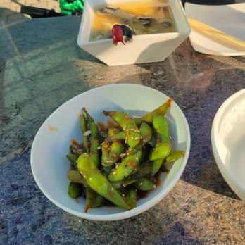 Yamashiro - Spicy Edamame - Japanese Near Me - Redondo Beach, California Yamashiro - Spicy Edamame - Japanese Near Me - Redondo Beach, California