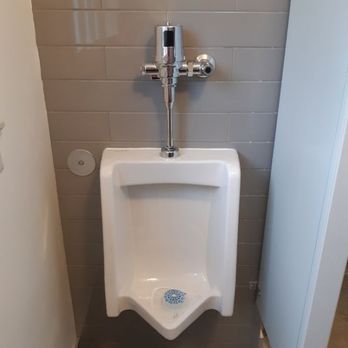 Top Install - American standard urinal - Plumbing Near Me