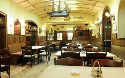 Brauerei Zum Schiffchen, Düsseldorf by null