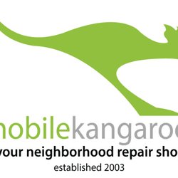 Mobile Kangaroo - Cave Creek