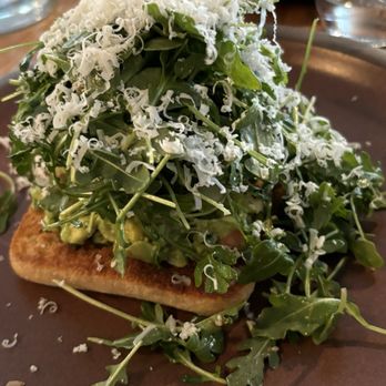 Besharam - Avocado Toast- - Indian Near Me - San Francisco, California