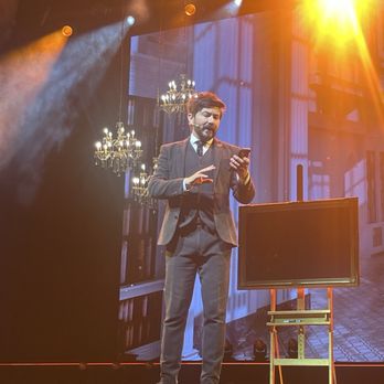 Shin Lim: Limitless - Stuart MacLeod - Magicians Near Me - Las Vegas, Nevada Shin Lim: Limitless - Stuart MacLeod - Magicians Near Me - Las Vegas, Nevada