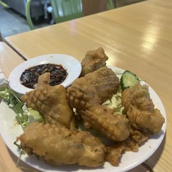 Mr. Sate - Fried tofu - Indonesian Near Me - Los Angeles, California Mr. Sate - Fried tofu - Indonesian Near Me - Los Angeles, California