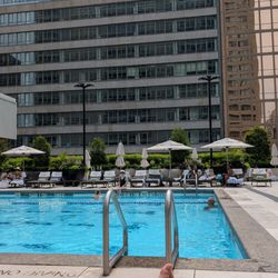 Sheraton Fitness & Pool