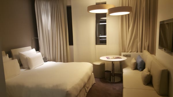 Pullman Brussels Centre Midi by null