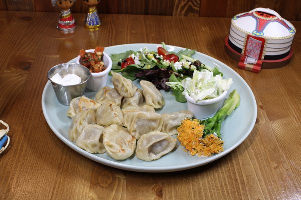 Arag Mongolian Cuisine by null