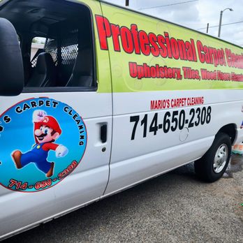 Marios Carpet Cleaning - Carpet Cleaning Near Me
