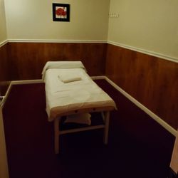 Massage Spa - Large and clean room