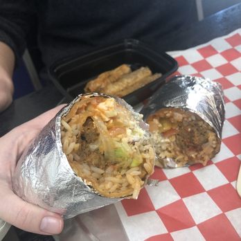 Nazo's Wrapway - Meatball wrap - Mediterranean Near Me - Charlotte, North Carolina Nazo's Wrapway - Meatball wrap - Mediterranean Near Me - Charlotte, North Carolina