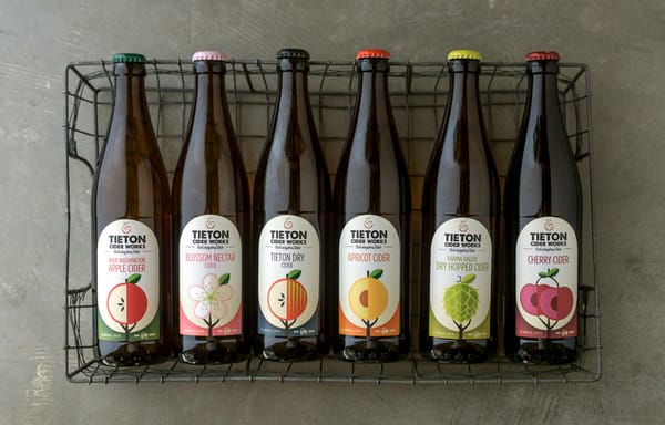 Tieton Cider Works by null