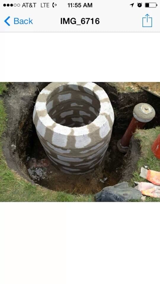 Slide of McCoy Sewers