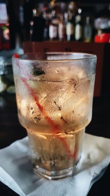 Windjammer Bar by null